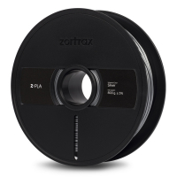 Zortrax Z-PLA filament Zilver 1,75 mm 0,8 kg  DFP00108