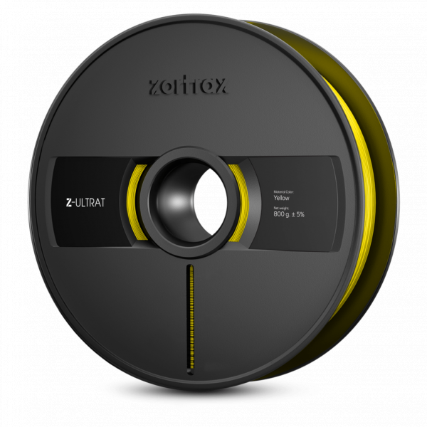Zortrax Z-ULTRAT filament Geel 1,75 mm 0,8 kg  DFP00109 - 1