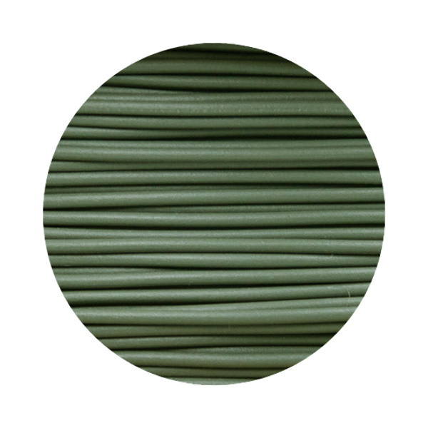 colorFabb LW-PLA-HT Filament Olijf Groen 1,75 mm 0,75 kg  DFP13249 - 1