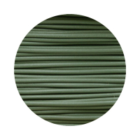 colorFabb LW-PLA-HT Filament Olijf Groen 1,75 mm 0,75 kg  DFP13249
