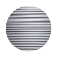 colorFabb LW-PLA filament Grijs-zilver 1,75 mm 0,75 kg LW-PLAGRAYSILVER1.75/750 DFP13020