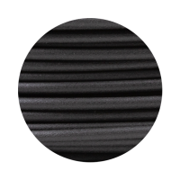 colorFabb LW-PLA filament Zwart 1,75 mm 0,75 kg LW-PLABLACK1.75/750 DFP13018