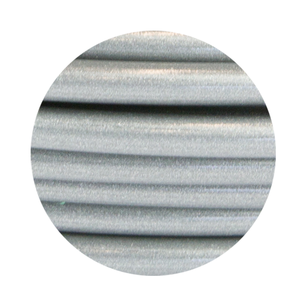 colorFabb NGEN filament Metaal zilver 1,75 mm 0,75 kg NGENSILVERMETALLIC1.75/750 DFP13052 - 1