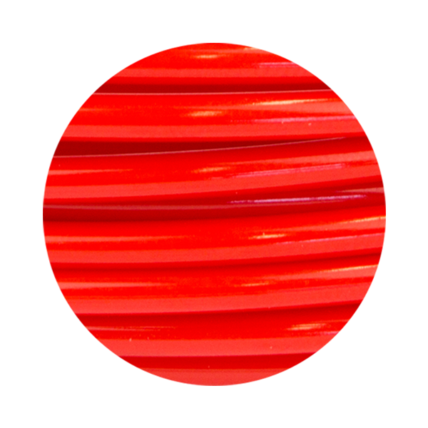 colorFabb PETG Economy filament Rood 1,75 mm 0,75 kg  DFP13087 - 1