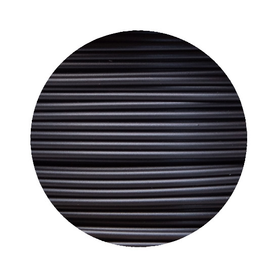 colorFabb PLA-HP filament zwart 1,75 mm 0,75 kg  DFP13266 - 1