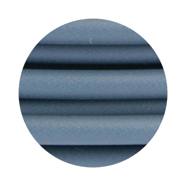 colorFabb PLA/PHA filament Blauw-Grijs 1,75 mm 0,75 kg  DFP13116 - 1
