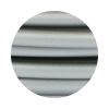colorFabb PLA/PHA filament Glanzend zilver 1,75 mm 0,75 kg