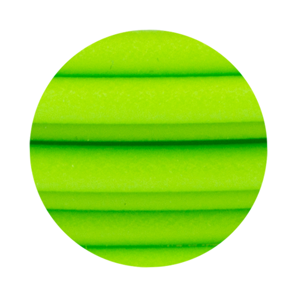 colorFabb PLA/PHA filament Intens groen 1,75 mm 0,75 kg  DFP13124 - 1