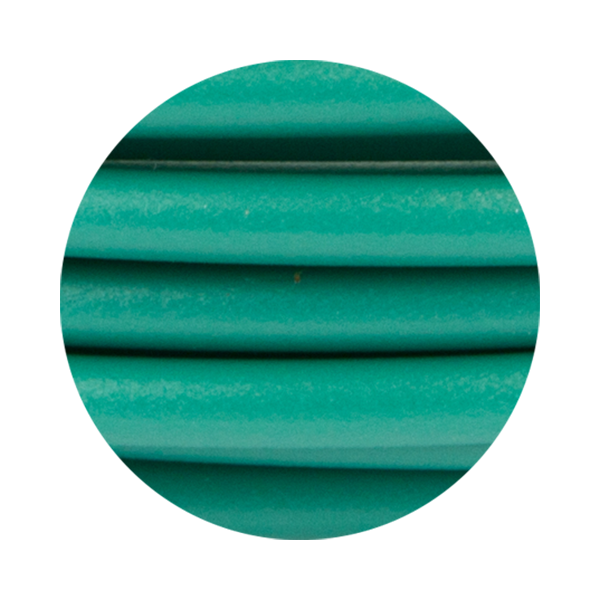 colorFabb PLA/PHA filament Mint turqoise 1,75 mm 0,75 kg  DFP13128 - 1