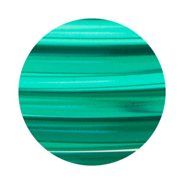 colorFabb PLA/PHA filament Transparant groen 1,75 mm 0,75 kg  DFP13108 - 1