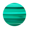 colorFabb PLA/PHA filament Transparant groen 1,75 mm 0,75 kg  DFP13108