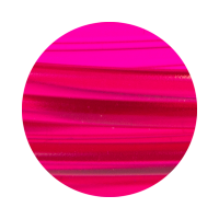 colorFabb PLA/PHA filament Transparant violet 1,75 mm 0,75 kg  DFP13114