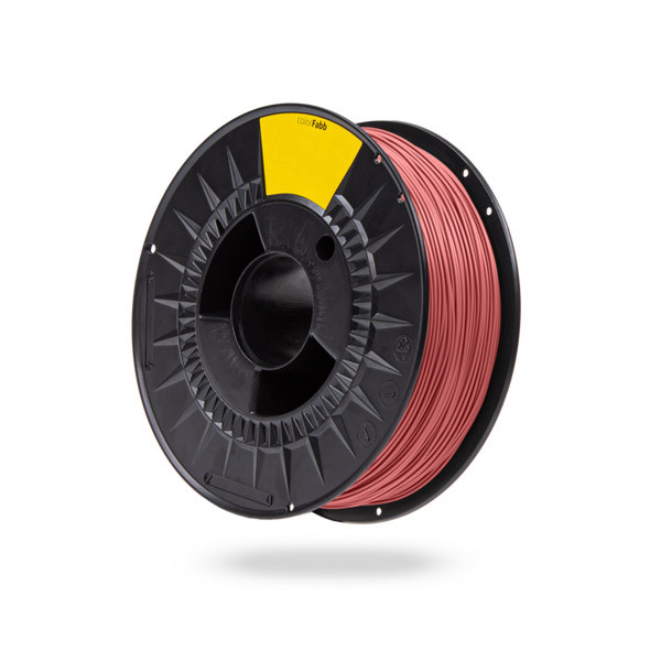 colorFabb PLA High Speed Pro - Antiek Roze - 1,75 mm - 1 kg DFP16081 - 1