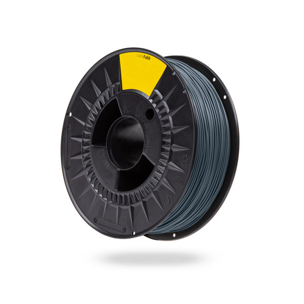 colorFabb PLA High Speed Pro - Grijsblauw - 1,75 mm - 1 kg DFP16084 - 1