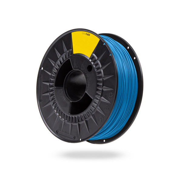 colorFabb PLA High Speed Pro - Hemelsblauw - 1,75 mm - 1 kg DFP16077 - 1