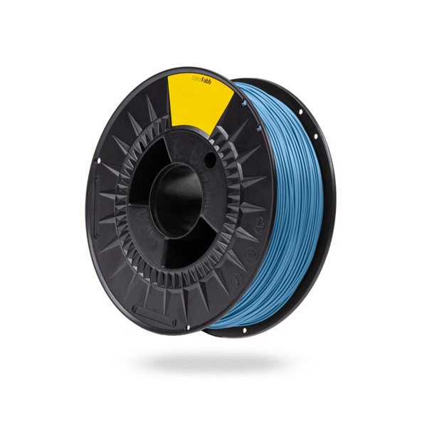 colorFabb PLA High Speed Pro - Pastelblauw - 1,75 mm - 1 kg DFP16086 - 1