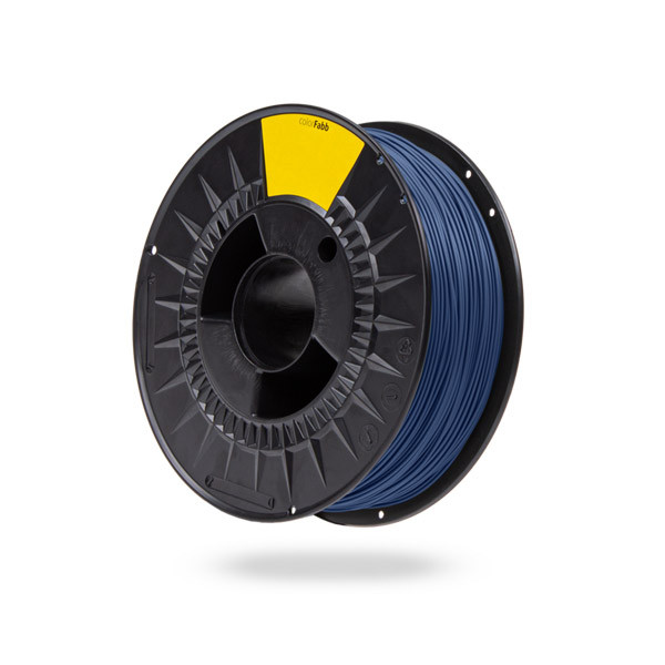 colorFabb PLA High Speed Pro - Saffierblauw - 1,75 mm - 1 kg DFP16082 - 1