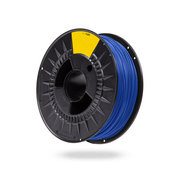 colorFabb PLA High Speed Pro - Ultra Marineblauw - 1,75 mm - 1 kg DFP16085 - 1