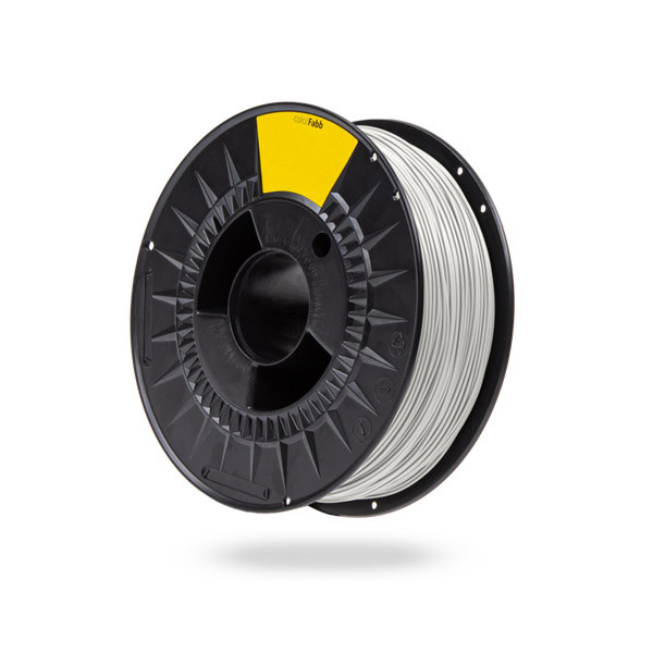 colorFabb PLA High Speed Pro - Verkeerswit - 1,75 mm - 1 kg DFP16073 - 1