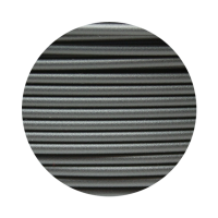 colorFabb PLA Semi-mat filament Zwart 2,85 mm 0,75 kg  DFP13107