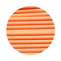colorFabb PLA Vibers filament pastel Oranje 1,75 mm 0,75 kg  DFP13241