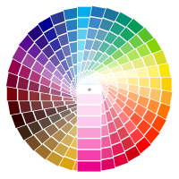 colorFabb PLA filament op RAL kleur 1,75 mm 0,75 kg  DFP13225