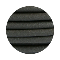 colorFabb XT-CF20 filament mat zwart 1,75 mm 0,75 kg  DFP13175