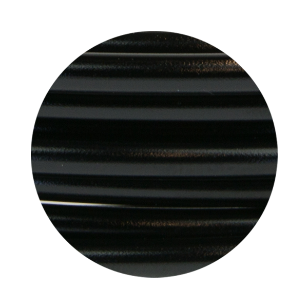 colorFabb XT filament Zwart 1,75 mm 0,75 kg  DFP13173 - 1