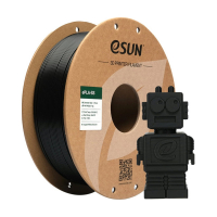 eSUN ePLA-SS - Zwart - 1,75 mm - 1 kg DFE20351