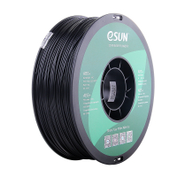 eSun ABS+ filament 1,75 mm Black 1 kg ABS175B1 DFE20031
