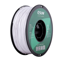 eSun ABS+ filament 1,75 mm Cold White 1 kg  DFE20124