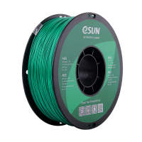 eSun ABS+ filament 1,75 mm Green 1 kg  DFE20003