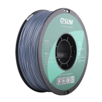 eSun ABS+ filament 1,75 mm Grey 1 kg ABS175H1 DFE20018