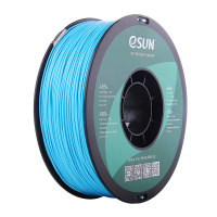 eSun ABS+ filament 1,75 mm Light Blue 1 kg  DFE20021