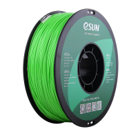 eSun ABS+ filament 1,75 mm Peak Green 1 kg ABS175V1 DFE20024