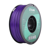 eSun ABS+ filament 1,75 mm Purple 1 kg  DFE20026