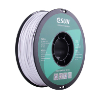 eSun ABS+ filament 2,85 mm Cold White 1 kg ABS285W1 DFE20035