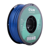 eSun ABS filament 2,85 mm Blue 1 kg  DFE20009