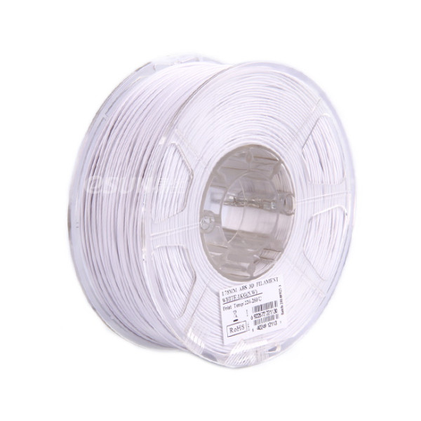 eSun ABS filament 2,85 mm White 1 kg DFE20012 - 1