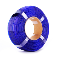 eSun PETG filament 1,75 mm Blue 1 kg (Re-fill) PETGRefill175U1 DFE20209