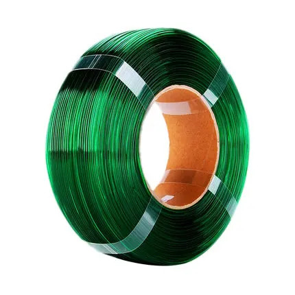 eSun PETG filament 1,75 mm Green 1 kg (Re-fill)  DFE20272 - 1