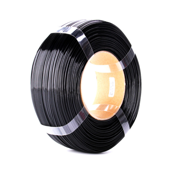 eSun PETG filament 1,75 mm Solid Black 1 kg (Re-fill) PETGRefill175B1 DFE20208 - 1