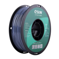 eSun PETG filament 1,75 mm Solid Grey 1 kg  DFE20273