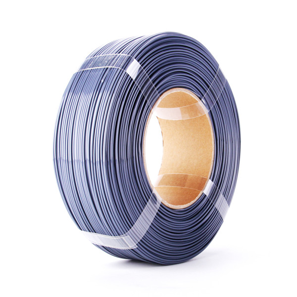 eSun PETG filament 1,75 mm Solid Grey 1 kg (Re-fill) DFE20210 - 1