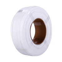 eSun PETG filament 1,75 mm Solid White 1 kg (Re-fill) PETGRefill175SW1 DFE20216