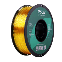 eSun PETG filament 1,75 mm Yellow 1 kg  DFE20048