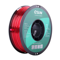 eSun PETG filament 2,85 mm Magenta 1 kg  DFE20055