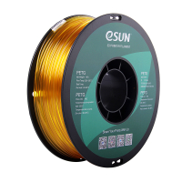 eSun PETG filament 2,85 mm Yellow 1 kg  DFE20058