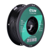 eSun PLA+ filament 1,75 mm Black 1 kg PLA175B1 DFE20104 - 1