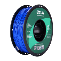 eSun PLA+ filament 1,75 mm Blue 1 kg PLA175U1 DFE20090